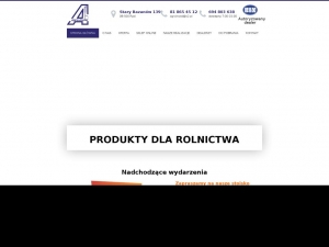 Technologia transportu zboża