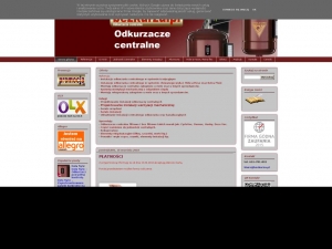 odkurzacze centralne retra flex