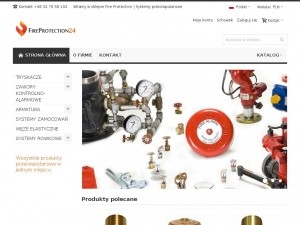 Najlepsze na rynku instalacje przeciwpożarowe