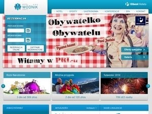 www.hotel-wodnik.com.pl