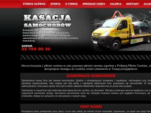 www.kasacjasamochodow.pl