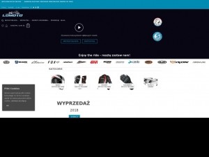 Największa oferta odzieży motocyklowej