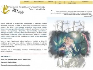 autyzm terapia warszawa