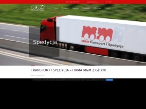 Wysokiej jakości usługi transportowe