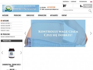 Naturalne wsparcie organizmu w walce o zdrowie