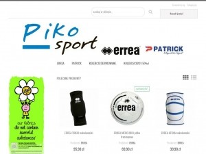 Stroje koszykarskie ze sklepu Piko Sport