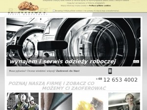 Dostarczymy Ci najlepszą odzież roboczą