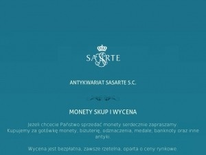 http://sasarte-numizmatyka.pl/skup-monet/