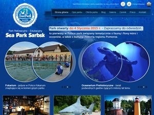 łeba park - http://www.seapark.pl/42/leba